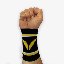 빅토리그립 와이드 손목밴드 Victorygrip Wide Wrist band, 5.5인치