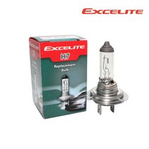엑셀라이트 12V H7 55W 순정 YF소나타 상하향등(09년~12년)