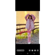 여성 캐주얼 보온 패딩 베스트