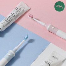 초등학생전동칫솔 어린이 무선 전동칫솔, 핑크, 상세페이지 참조, 상세페이지 참조
