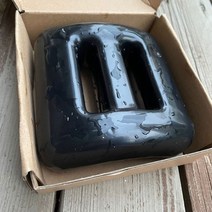 납 납괴 다이빙 스쿠버 장비 허리띠 코팅 스킨스쿠버, 블랙 4kg