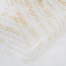 [∂LL7] M05 브라운유산지15장 10매 어린이집선물포 왁스페이퍼 포데코 포장식소품 포용품 선물포 샌드위치포지 예쁜포지 포지 쿠키포 포용_h§eEA, §본상품§e, §본상품§e