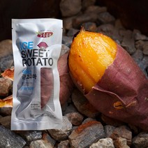 곧곧 아이스 군고구마 1kg 꿀 고구마 개별포장 해남 냉동 바로 먹는, 아이스 군고구마 100g 10봉