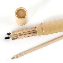 지관필통 n 싹이나는 씨앗연필 세트, 나팔꽃