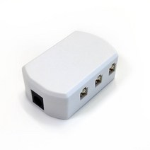 그린맥스 LED스포트라이트 GM-26 *다운라이트 매입등 카페 진열장 카라반 캠핑카, 스포트라이트용 전원분배기 GM-Con6