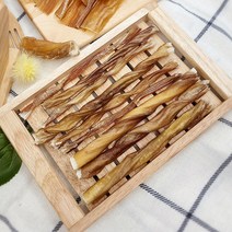 진수견찬 수제애견간식 우불리스틱 트위스트 개껌, 대형(1P), 13~16g