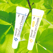 메타셀 울트라케어 크림, 15g, 2개