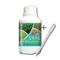 대유 잘록스톱 250ml (잘록병 웃자람 회복)