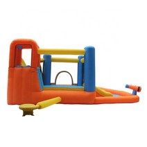 물총 점퍼 공기주입식 juegos 토마스 바운시 캐슬 맞춤형