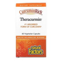 네츄럴팩터스 커큐민리치 테라큐민 60 베지캡슐 magnesiumstearate 스테아린산마그네슘 테라큐민 silica 마그네슘스테아레트 튜메릭 스테아르산마그네슘