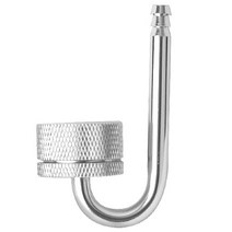 미미네아쿠아 고운물 보급형 이탄 확산기 (실버), 단품없음