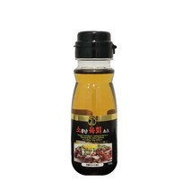 고기는 소문난 육회소스 120g