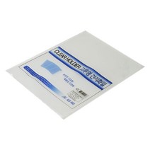 예스통상 [빠른배송] 신학기준비물 쉽고빠르게! 신학기 학습준비물 준비 5분컷!!, 84. 엘홀더 고투명 10본입