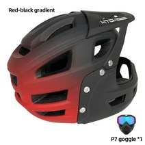 풀페이스커버 할리헬멧 오픈페이스헬멧 카본헬멧 베스파헬멧 MTOMSEE풀 페이스 Mtb 남성용 사이클링 헬멧 모토 크로스 PC EPS 하드 쉘 산악 자전거 고글 5862cm CE, [01] 5862cm, [09] with p7colorful gift