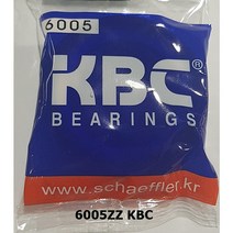 6005ZZ KBC