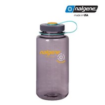 날진 날진(Nalgene) 친환경 트라이탄 서스테인 수통 1L, -, 어버진