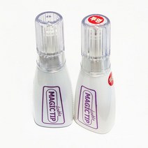 매직팁카페인트 쉐보레(GUE) (색상1개+투명1개), 스모키아이그레이