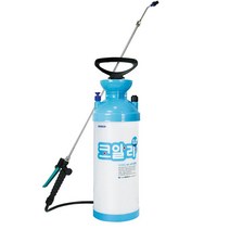 책임툴 한일에스피 압축 분무기 코알라 8L 국산 HP-0703, HP-0703(8L)