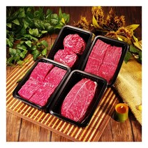[이푸룸] [名品]횡성한우 실속세트 3.2kg, 상세 설명 참조