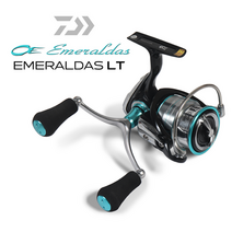 다이와 19 에메랄다스 LT 2500S-DH 3000S-CH-DH 무늬오징어 에깅릴, 에메랄다스LT 3000S-C-DH, 에메랄다스LT 3000S-C-DH