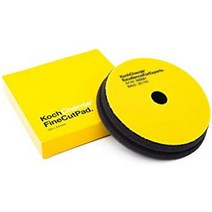 koch-chemie - 파인 컷 패드 - 적당한 내후성 앰프를 제거하기 위한 중간 연마 스폰지 흠집 낮은 비틀림 힘 amp 높은 안정성 오래 지속되는 압축 경도(45mm x, 1개