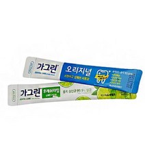 휴대용 가그린 일회용 스틱형 구강청결제 1포, 오리지널 1개, 상세페이지 참조2