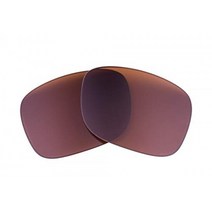 LenzFlip lenses Compatible with Rayban Chromance RB4264 Sunglasses Polarized Replacement lenses - Brown
