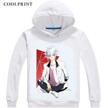 [해외] KOUGAMI RYOUKEN VARIS MENS 후드 YUGIOH VRAINS 드래곤 방화벽 FAIYA WOURU 운동복 STREETWEAR ANIME HOODIE LON, 빨간 L