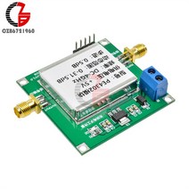 리니어스케일 PE4302 디지털 RF 스텝 감쇠기 모듈 높은 선형성 5V 4GHz 스테핑 0.5dB DSA, 한개옵션0