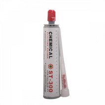 속경화 주입식 케미칼 앙카 ST-300 일액형 300ML 철근고정 볼트고정