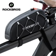 JAYART17_ROCKBROS 락브로스 파니블랙 스트링 탑튜브백 자전거프레임 가방 싸이클 용가방 용백 자전거+jac230125, ( 주)제이아트_단일옵션, ♧단일옵션_JART0813♧