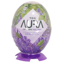 아우라 빅에그 친환경 방향제 라벤더 향 440ml, 1개