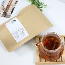 월동무로 매일 신선하게 볶은 무차 100g 무말랭이차 무우차, 2봉