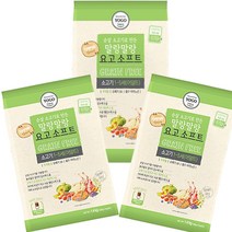 애견사료 말랑말랑 요고소프트 소고기1.4kg(어덜트) x 3