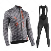 자전거 거치대 벽걸이 Morvelo 2023 가 사이클링 저지 세트 긴 소매 자전거 의류 MTB Maillot Ropa Ciclism, 5XL