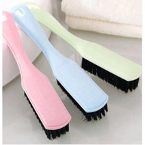 옷세탁솔 다용도브러쉬 파스텔색상 타일청소 하얀옷얼룩 빨래솔 생활소품