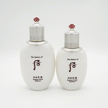 후 미백 스킨 150ml + 로션 110ml 단품 세트, 1세트