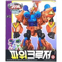 헬로카봇 미니 파워크루저 변신 로봇 어린이 장난감 헬로카봇마이티가드-1875EA, 본상품선택
