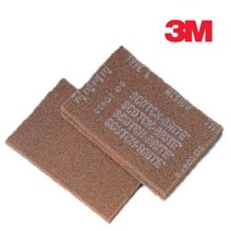 대량 현장 작업용 수세미 100p 산업용 바닥 메탈 폴리싱 헤어라인 급식소 셀프 시계줄, 1개, 상세페이지참조