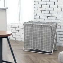 마이백 접이식 분리수거함 3P