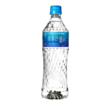 워터비스 몸애좋은물 80미네랄 해양심층수, 500ML, 23개