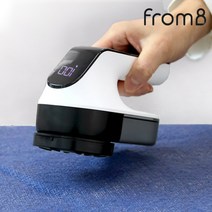 세탁소 보풀제거기 프롬비 8500rpm 6중날 충전식