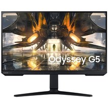 삼성전자 오디세이 게이밍 모니터 32인치 G5 S32AG500