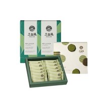 오설록 얼그레이웨하스 100g 3개, 오설록 시그니처 비스킷+순수 녹차 20EA 2입