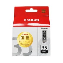 캐논 잉크 PGI-35BK(검정), 1개