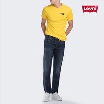 리바이스 리바이스 남성 511 슬림 핏 진 04511-2408