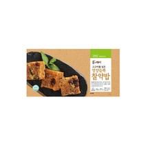 우리집 고구마를 넣은 영양듬뿍 찰약밥 (800g) 달달구리 건강한 아이간식 어른간식 추석 설날 명절 풀스케어 홈캉스 식재료, 1개