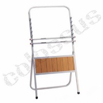 콜로서스 7단 신문걸이 신문꽂이