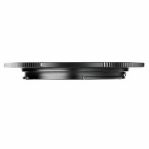 캐논 EOS EF 카메라 70D 5D3 M42 42mm 스크류 렌즈 용 K & F Concept Pro 어댑터, 한개옵션0