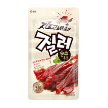 샘표 질러 순수 육포, 30g, 15개